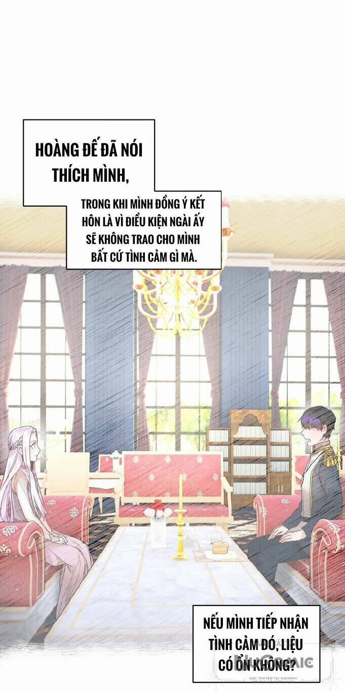 Tôi Không Muốn Trở Thành Nữ Hoàng 34 trang 47