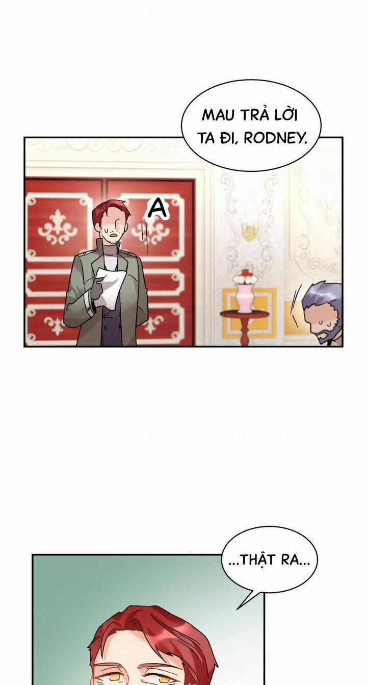 Tôi Không Muốn Trở Thành Nữ Hoàng 34 trang 6