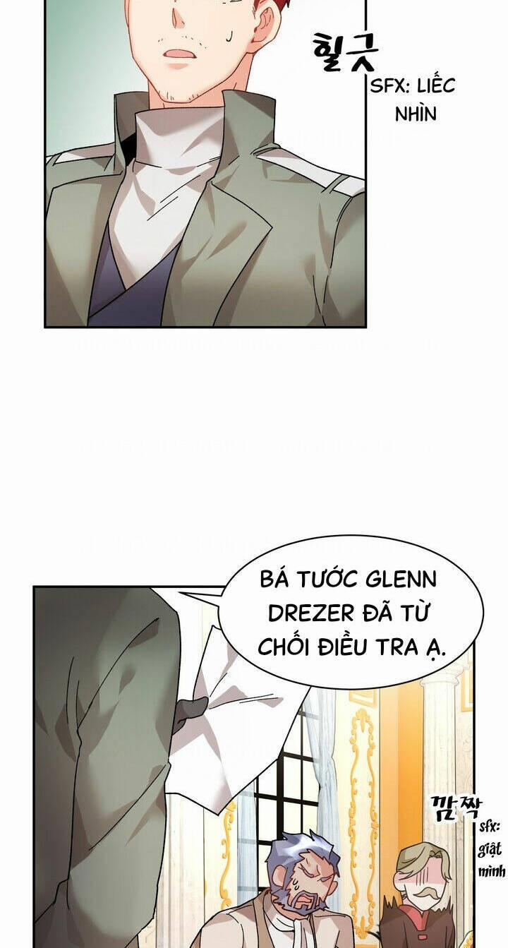 Tôi Không Muốn Trở Thành Nữ Hoàng 34 trang 7