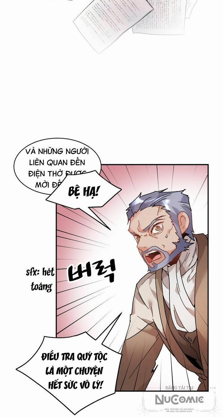 Tôi Không Muốn Trở Thành Nữ Hoàng 34 trang 9