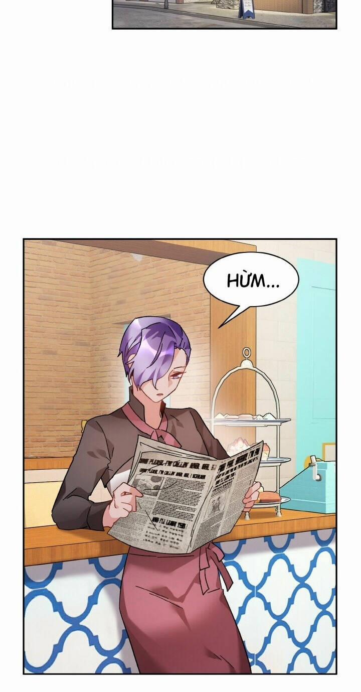 Tôi Không Muốn Trở Thành Nữ Hoàng 35 trang 1