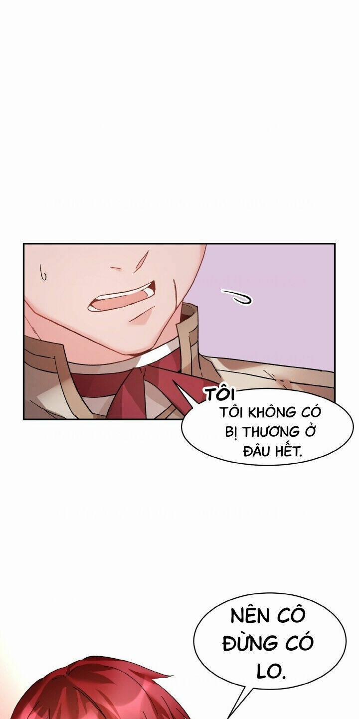 Tôi Không Muốn Trở Thành Nữ Hoàng 35 trang 10