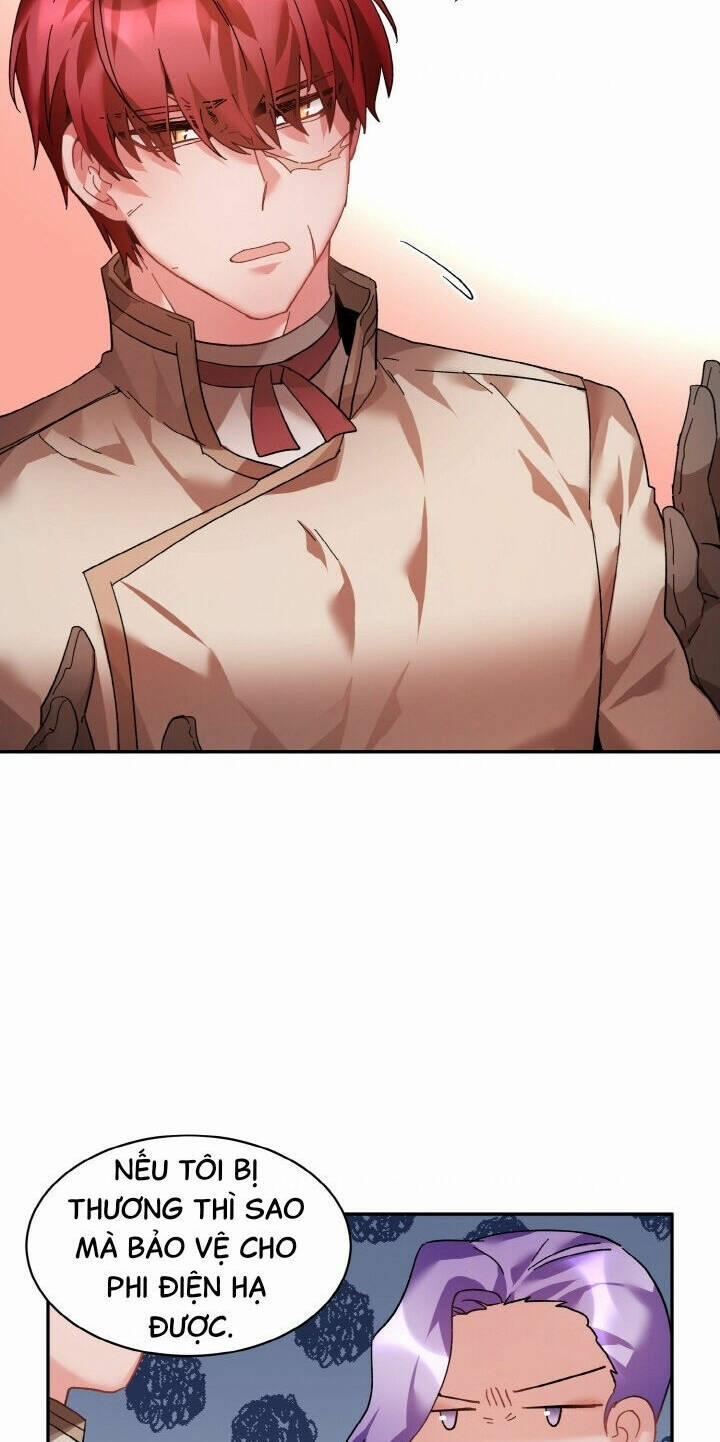 Tôi Không Muốn Trở Thành Nữ Hoàng 35 trang 11