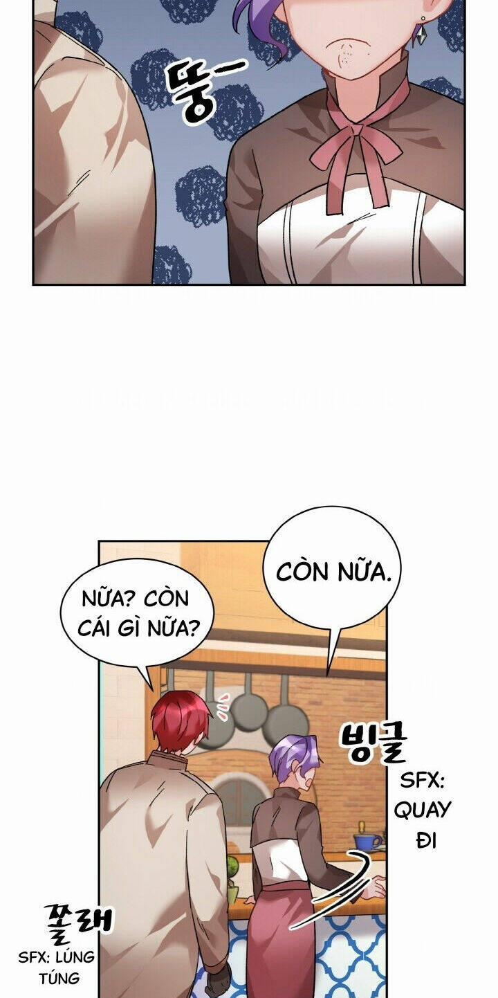 Tôi Không Muốn Trở Thành Nữ Hoàng 35 trang 12