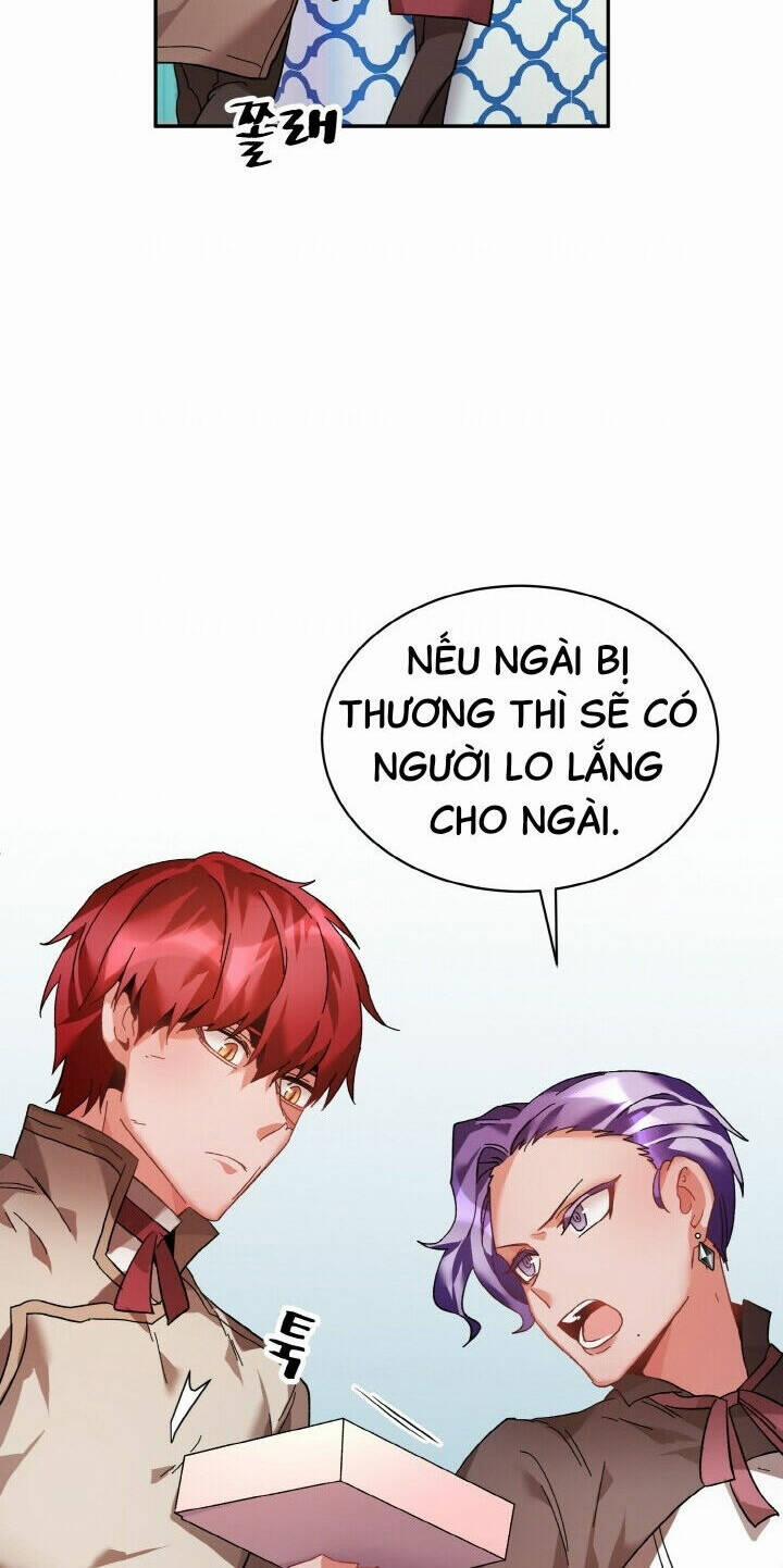 Tôi Không Muốn Trở Thành Nữ Hoàng 35 trang 13