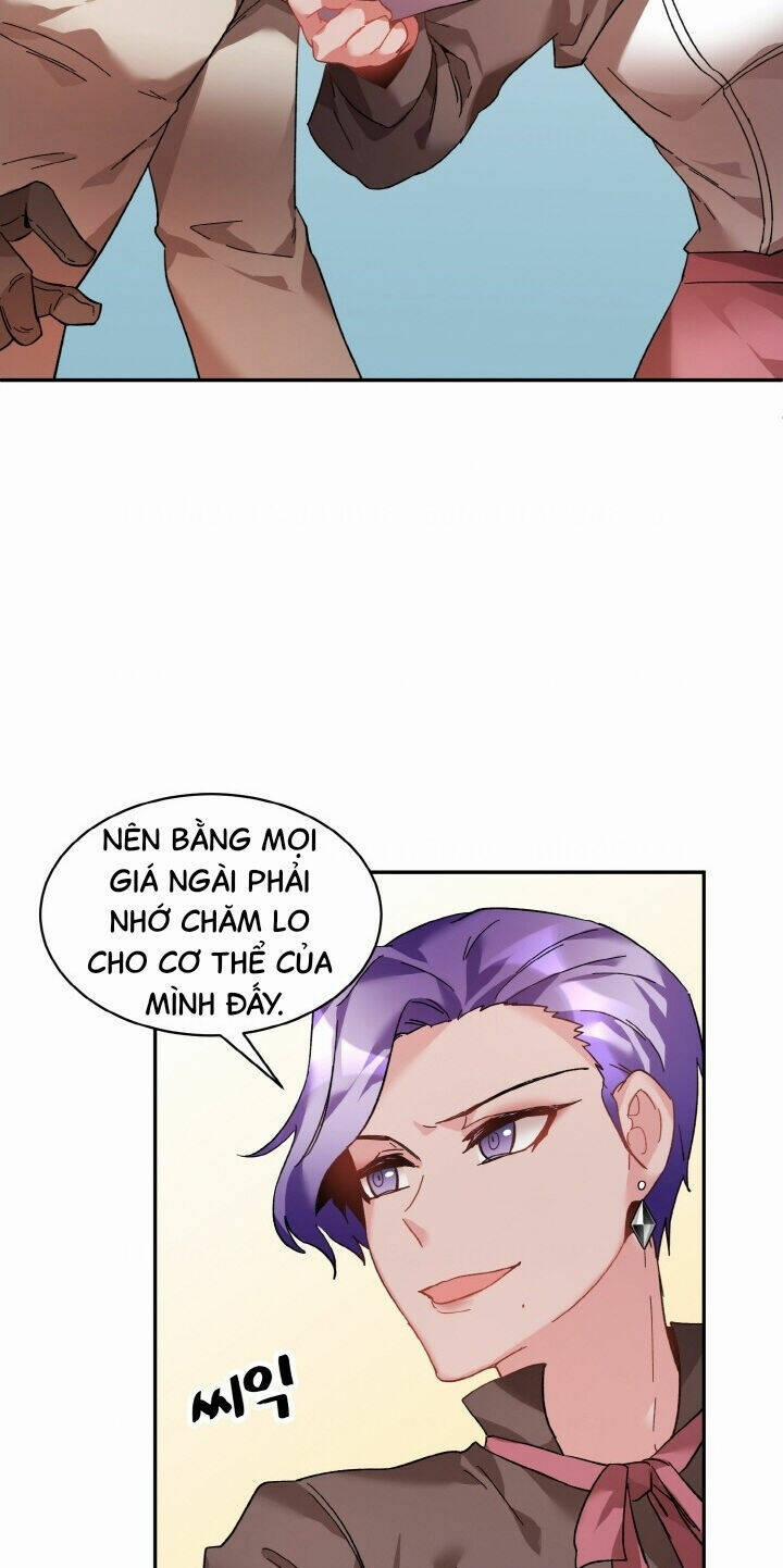 Tôi Không Muốn Trở Thành Nữ Hoàng 35 trang 14