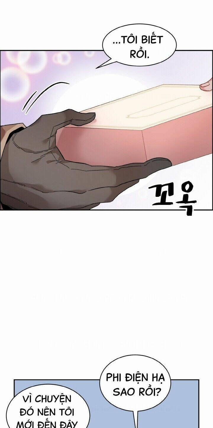 Tôi Không Muốn Trở Thành Nữ Hoàng 35 trang 16