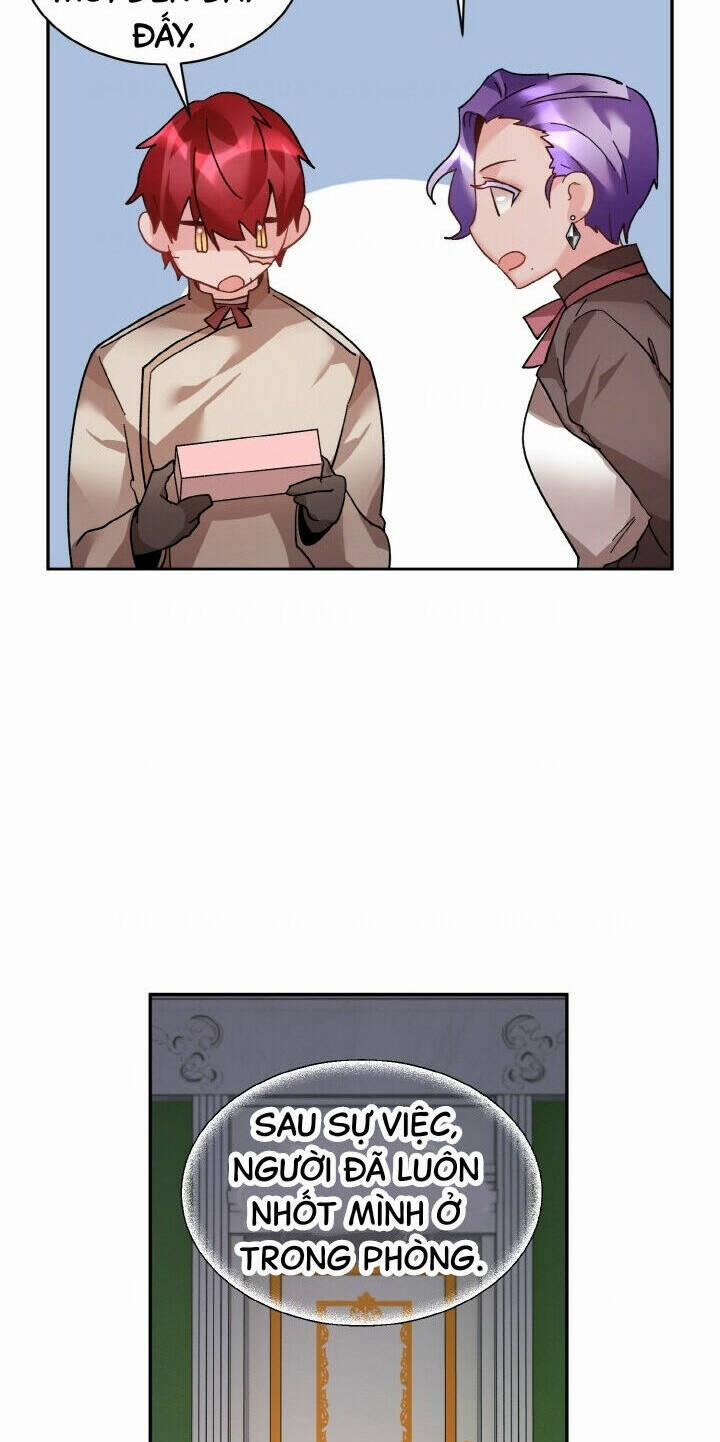 Tôi Không Muốn Trở Thành Nữ Hoàng 35 trang 17