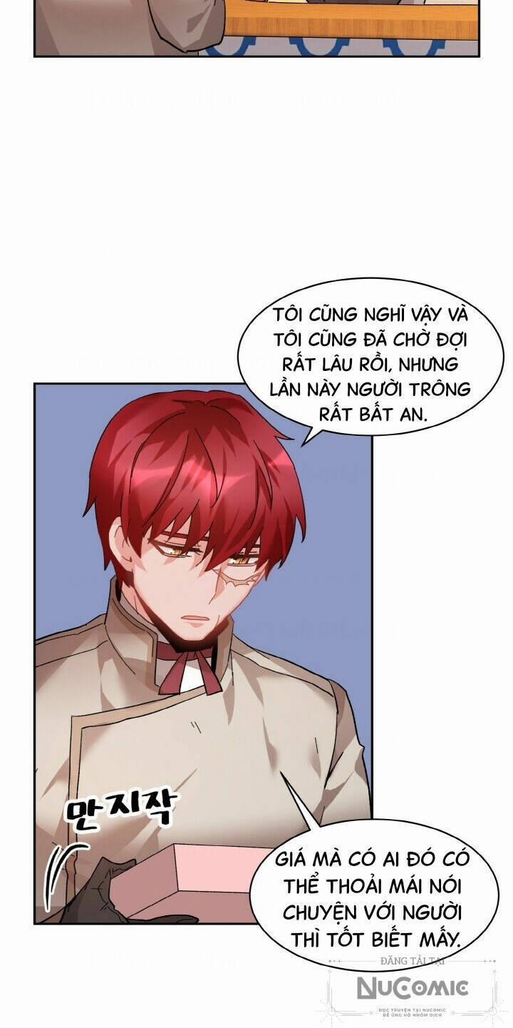 Tôi Không Muốn Trở Thành Nữ Hoàng 35 trang 19