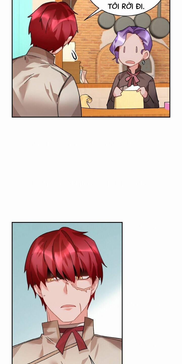 Tôi Không Muốn Trở Thành Nữ Hoàng 35 trang 21