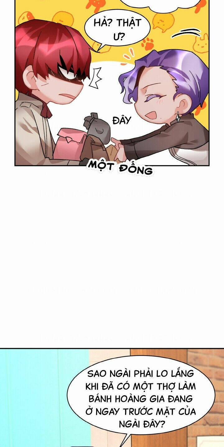 Tôi Không Muốn Trở Thành Nữ Hoàng 35 trang 24