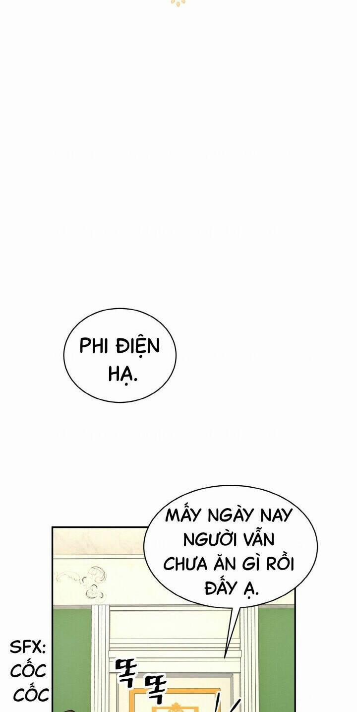 Tôi Không Muốn Trở Thành Nữ Hoàng 35 trang 27