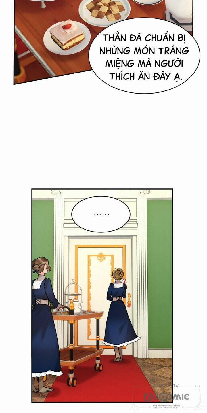 Tôi Không Muốn Trở Thành Nữ Hoàng 35 trang 29