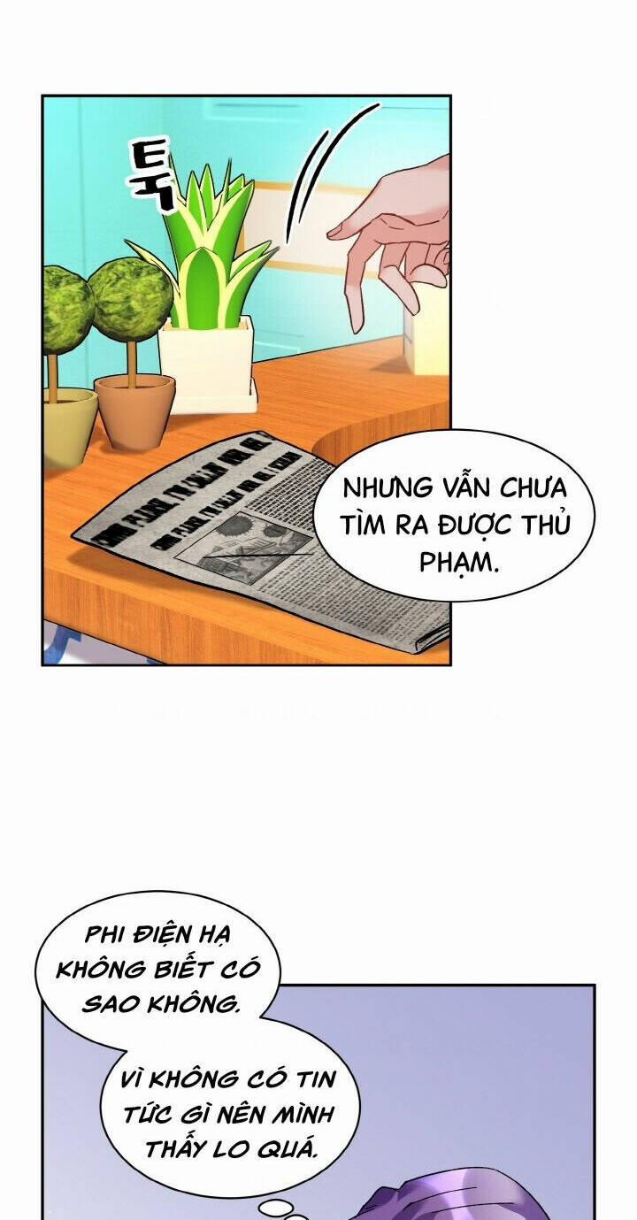 Tôi Không Muốn Trở Thành Nữ Hoàng 35 trang 3