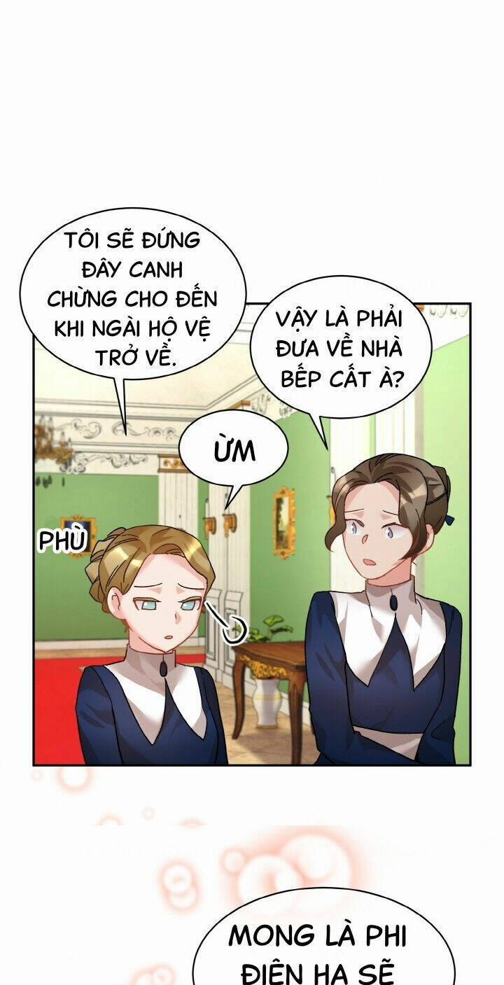 Tôi Không Muốn Trở Thành Nữ Hoàng 35 trang 30