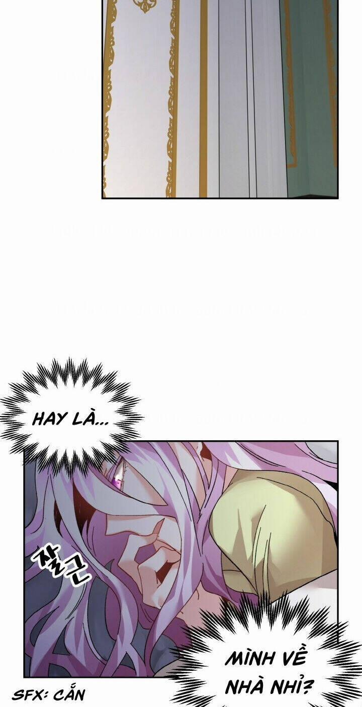 Tôi Không Muốn Trở Thành Nữ Hoàng 35 trang 32