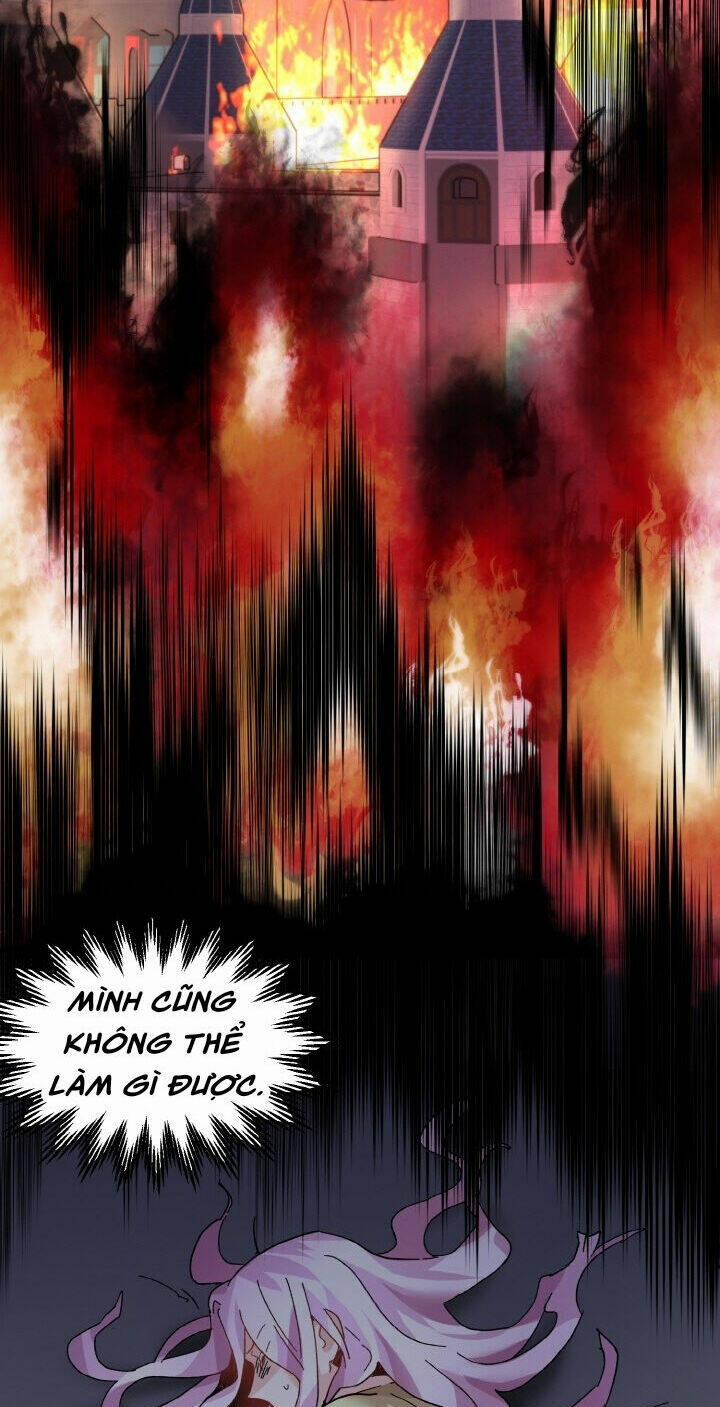 Tôi Không Muốn Trở Thành Nữ Hoàng 35 trang 34