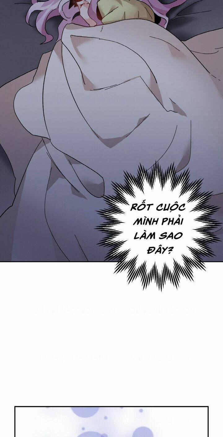 Tôi Không Muốn Trở Thành Nữ Hoàng 35 trang 35