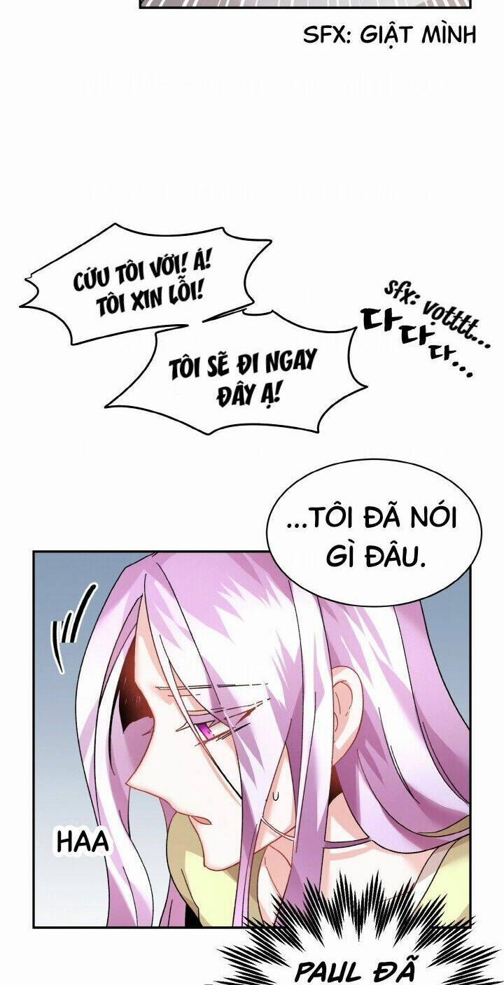 Tôi Không Muốn Trở Thành Nữ Hoàng 35 trang 38