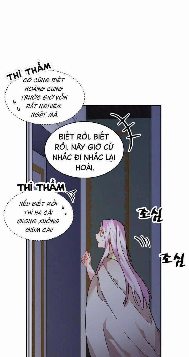 Tôi Không Muốn Trở Thành Nữ Hoàng 35 trang 40