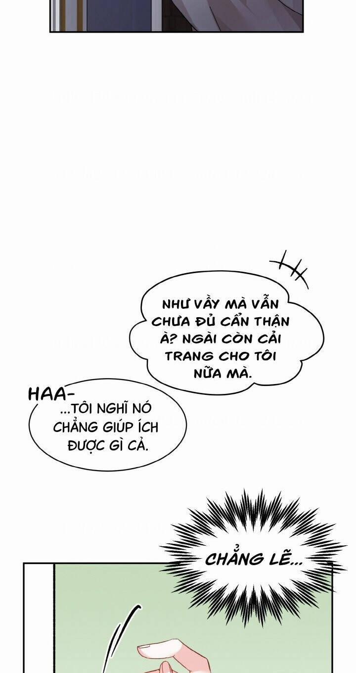 Tôi Không Muốn Trở Thành Nữ Hoàng 35 trang 41