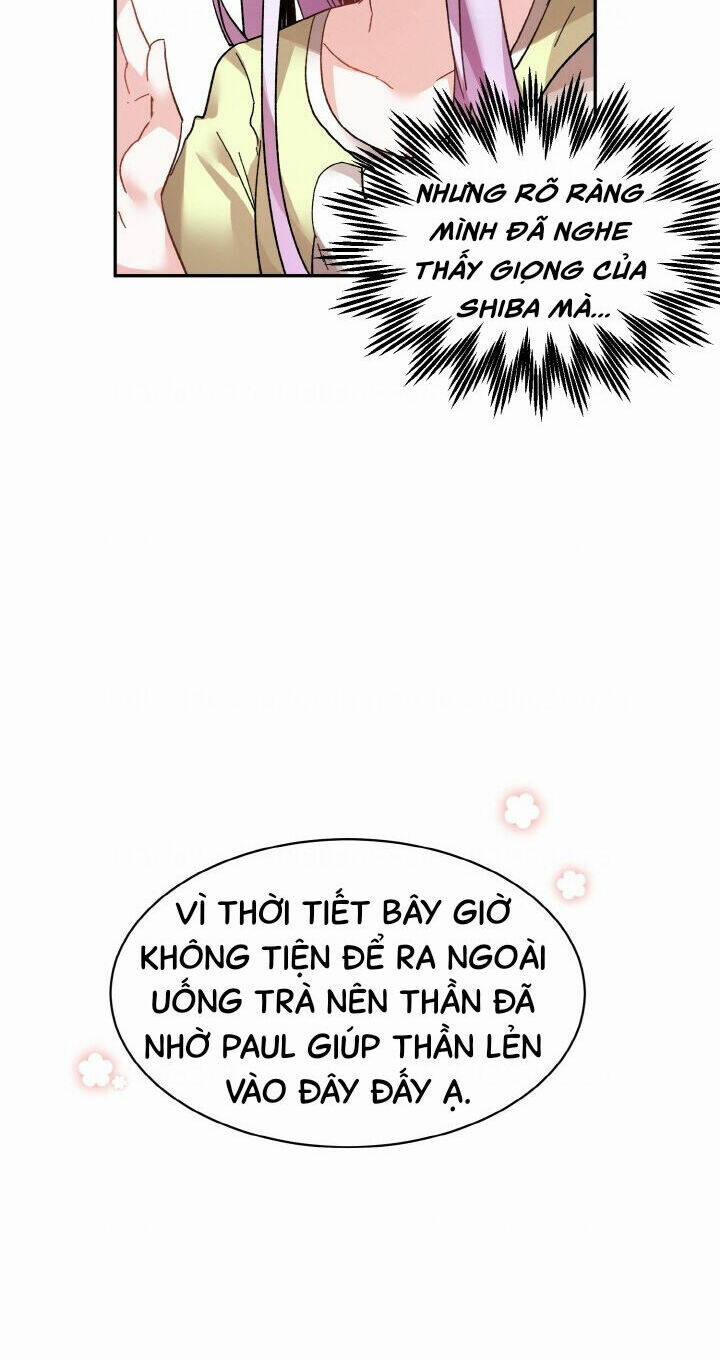 Tôi Không Muốn Trở Thành Nữ Hoàng 35 trang 44