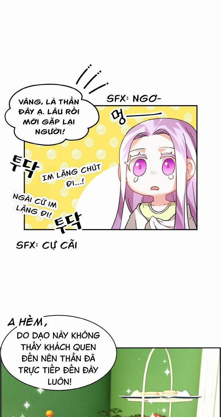 Tôi Không Muốn Trở Thành Nữ Hoàng 35 trang 46