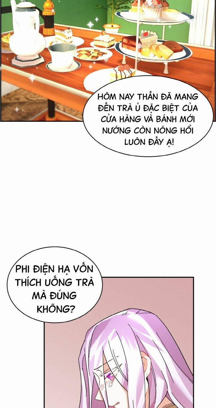 Tôi Không Muốn Trở Thành Nữ Hoàng 35 trang 47