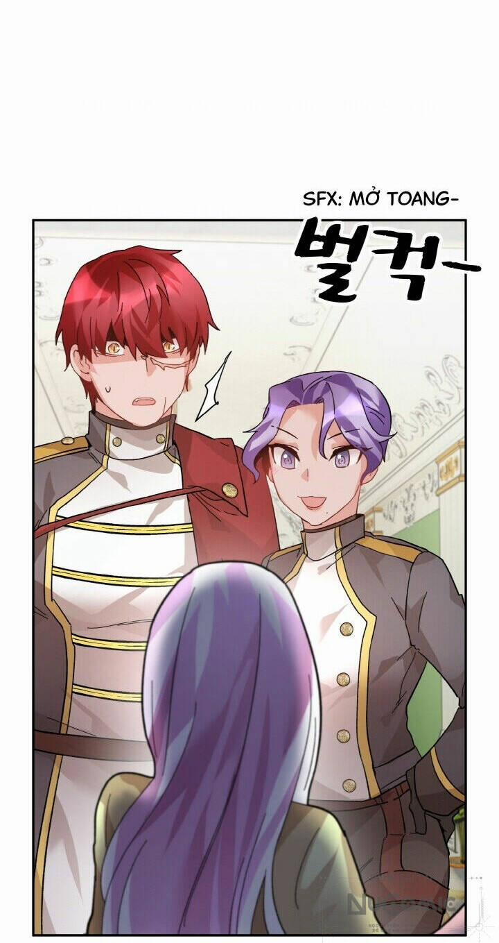 Tôi Không Muốn Trở Thành Nữ Hoàng 35 trang 49