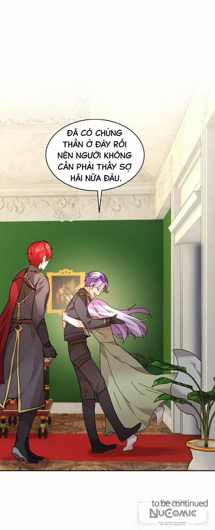 Tôi Không Muốn Trở Thành Nữ Hoàng 35 trang 51