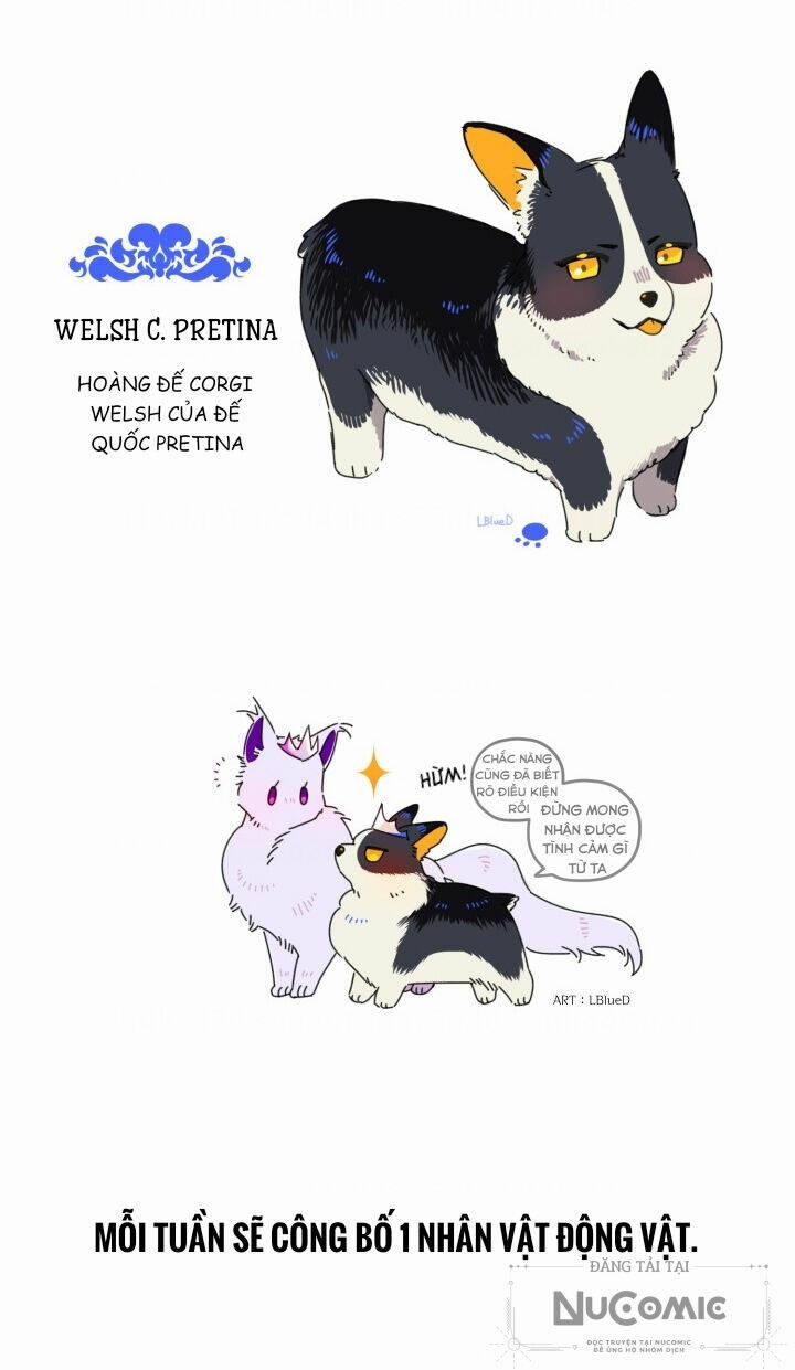 Tôi Không Muốn Trở Thành Nữ Hoàng 35 trang 53