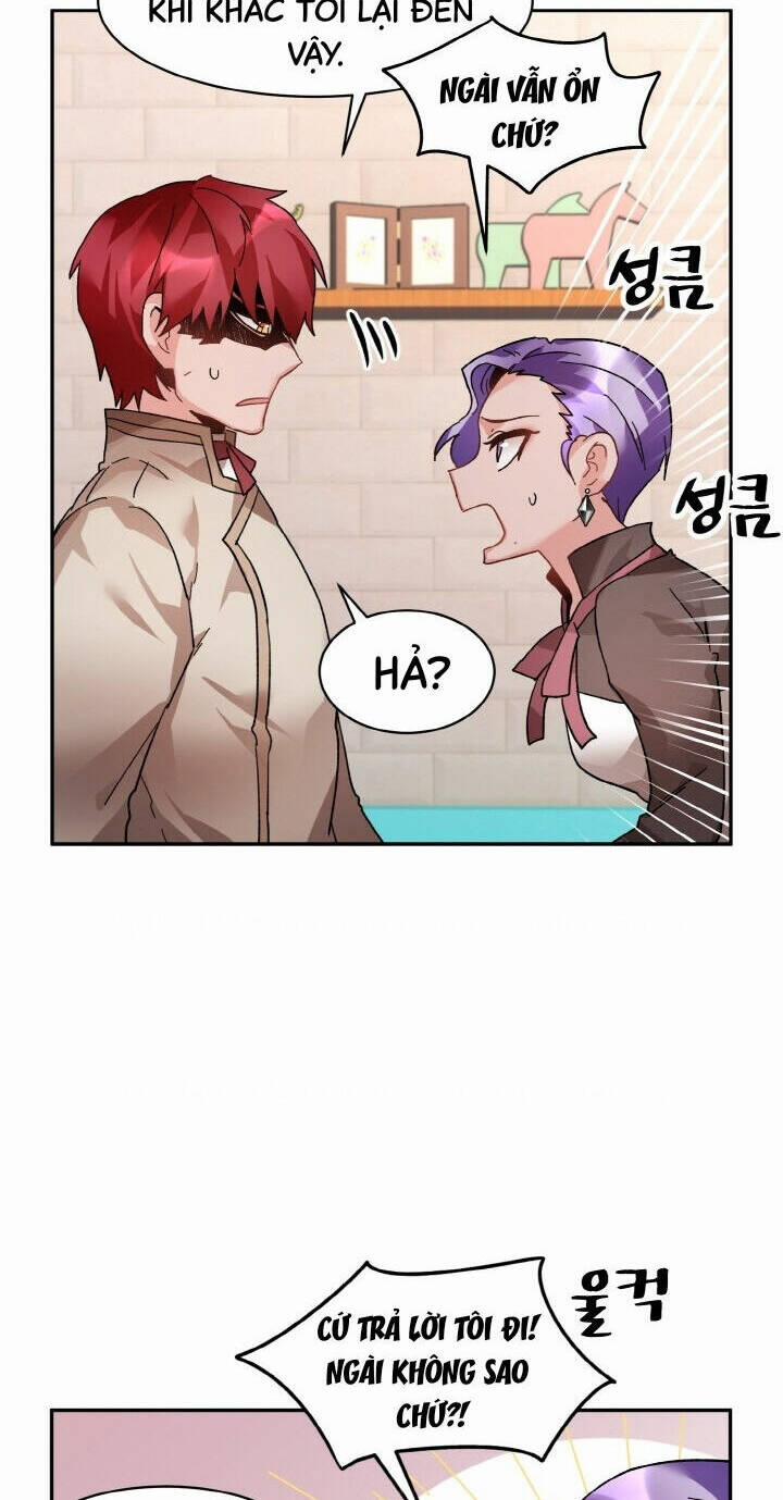 Tôi Không Muốn Trở Thành Nữ Hoàng 35 trang 7