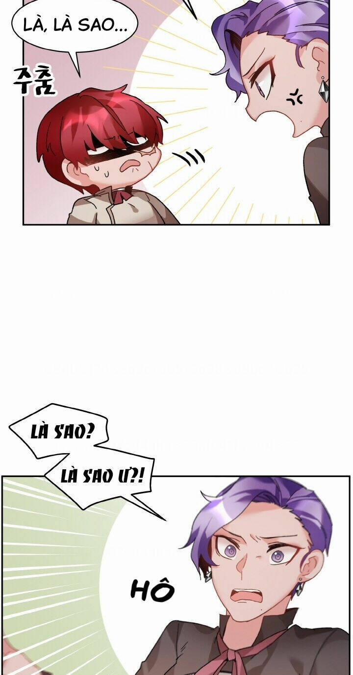 Tôi Không Muốn Trở Thành Nữ Hoàng 35 trang 8