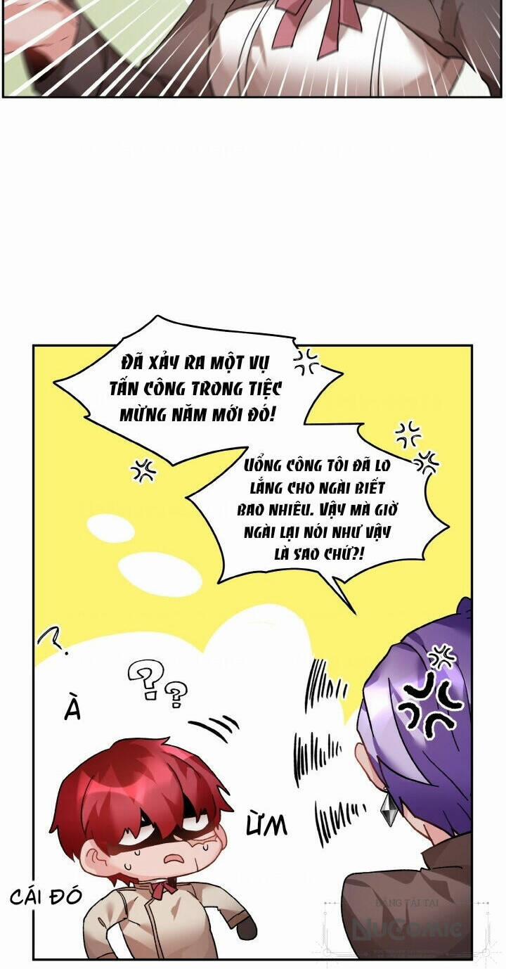 Tôi Không Muốn Trở Thành Nữ Hoàng 35 trang 9