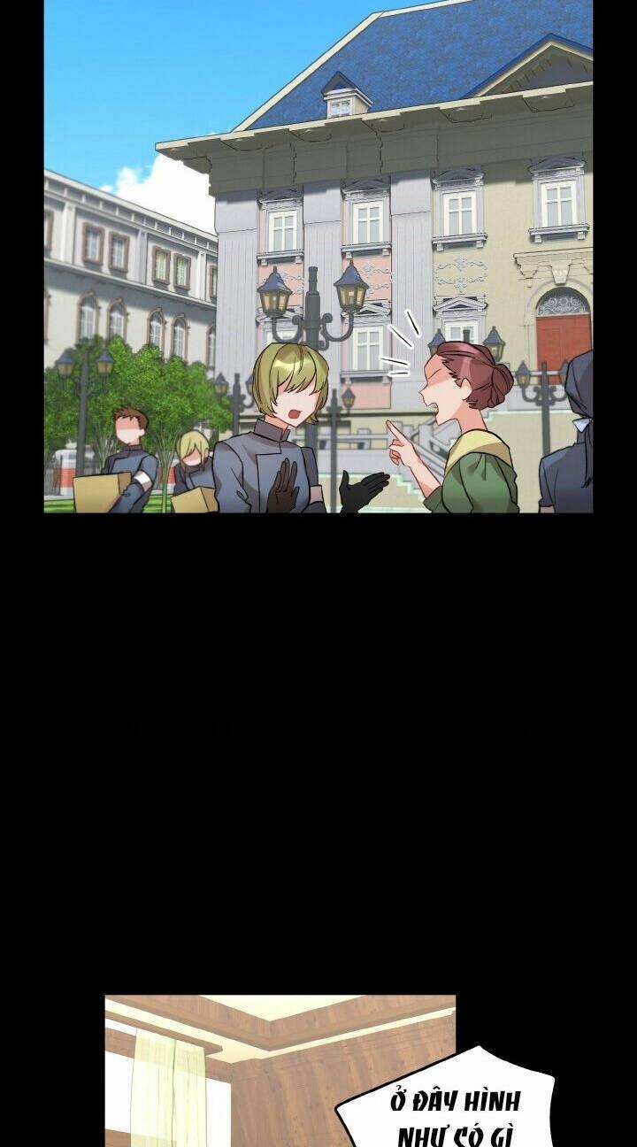 Tôi Không Muốn Trở Thành Nữ Hoàng 36 trang 1