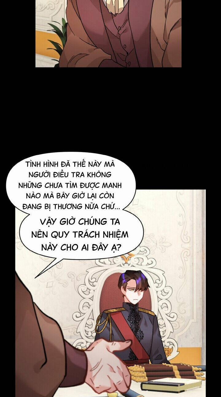 Tôi Không Muốn Trở Thành Nữ Hoàng 36 trang 10
