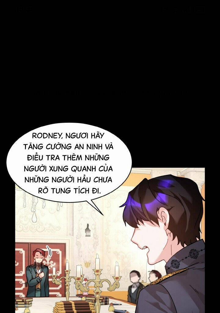 Tôi Không Muốn Trở Thành Nữ Hoàng 36 trang 12