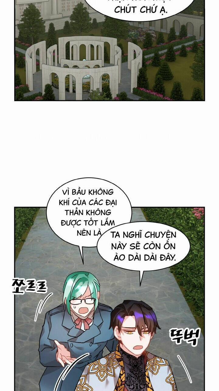 Tôi Không Muốn Trở Thành Nữ Hoàng 36 trang 19