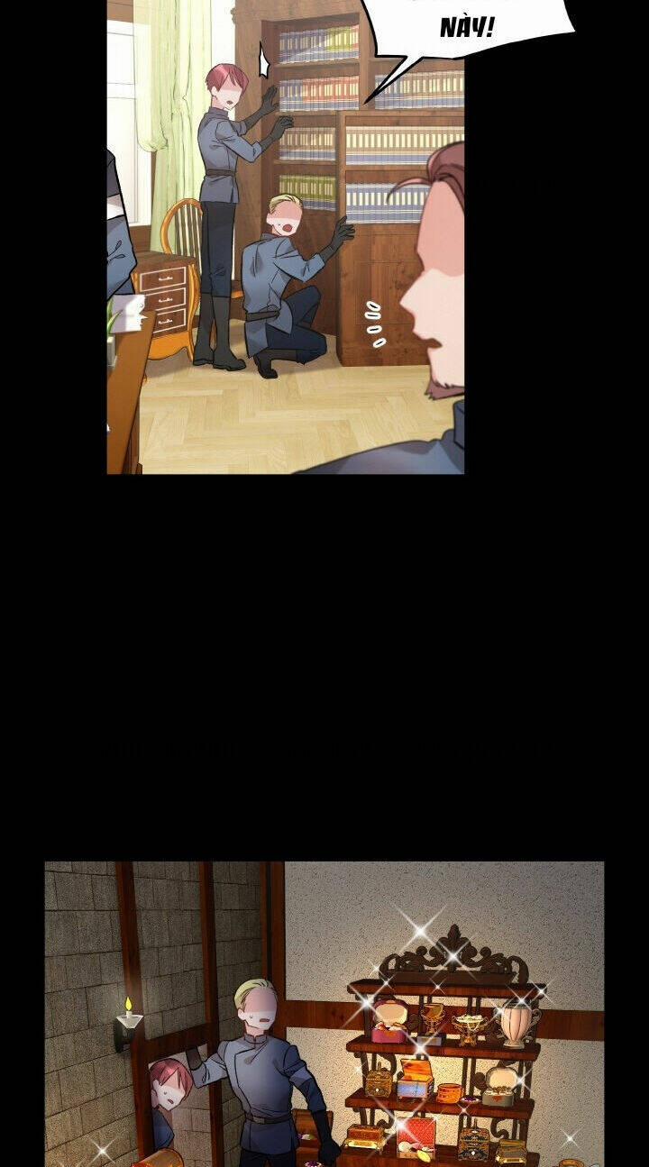 Tôi Không Muốn Trở Thành Nữ Hoàng 36 trang 2