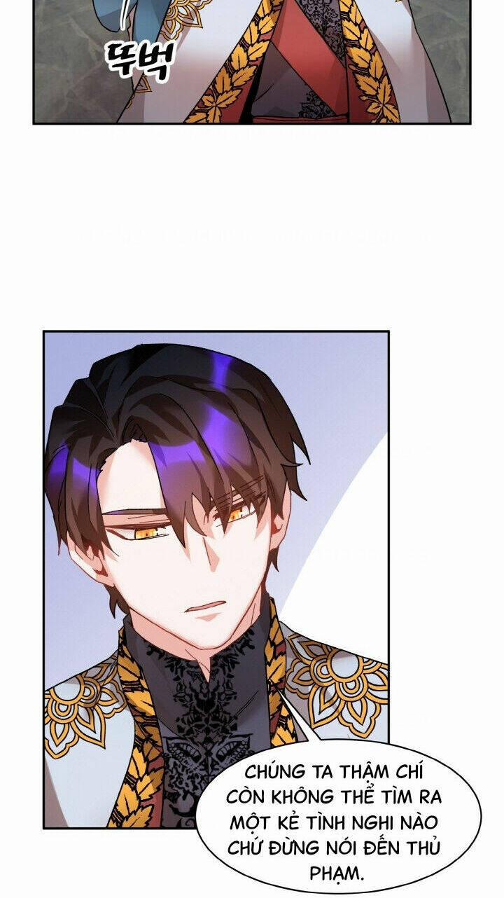 Tôi Không Muốn Trở Thành Nữ Hoàng 36 trang 20