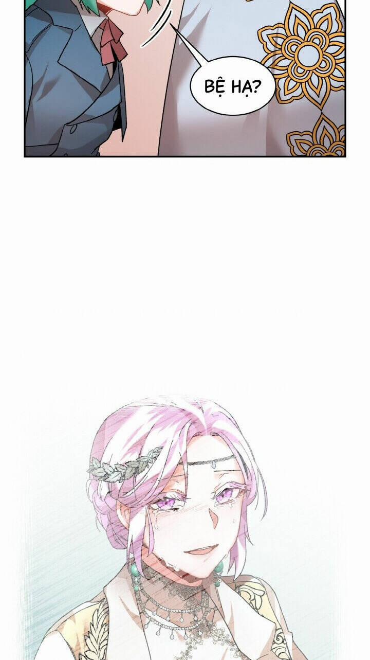 Tôi Không Muốn Trở Thành Nữ Hoàng 36 trang 25