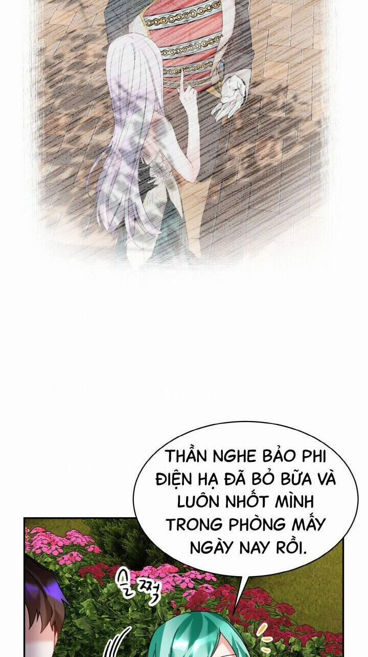 Tôi Không Muốn Trở Thành Nữ Hoàng 36 trang 27