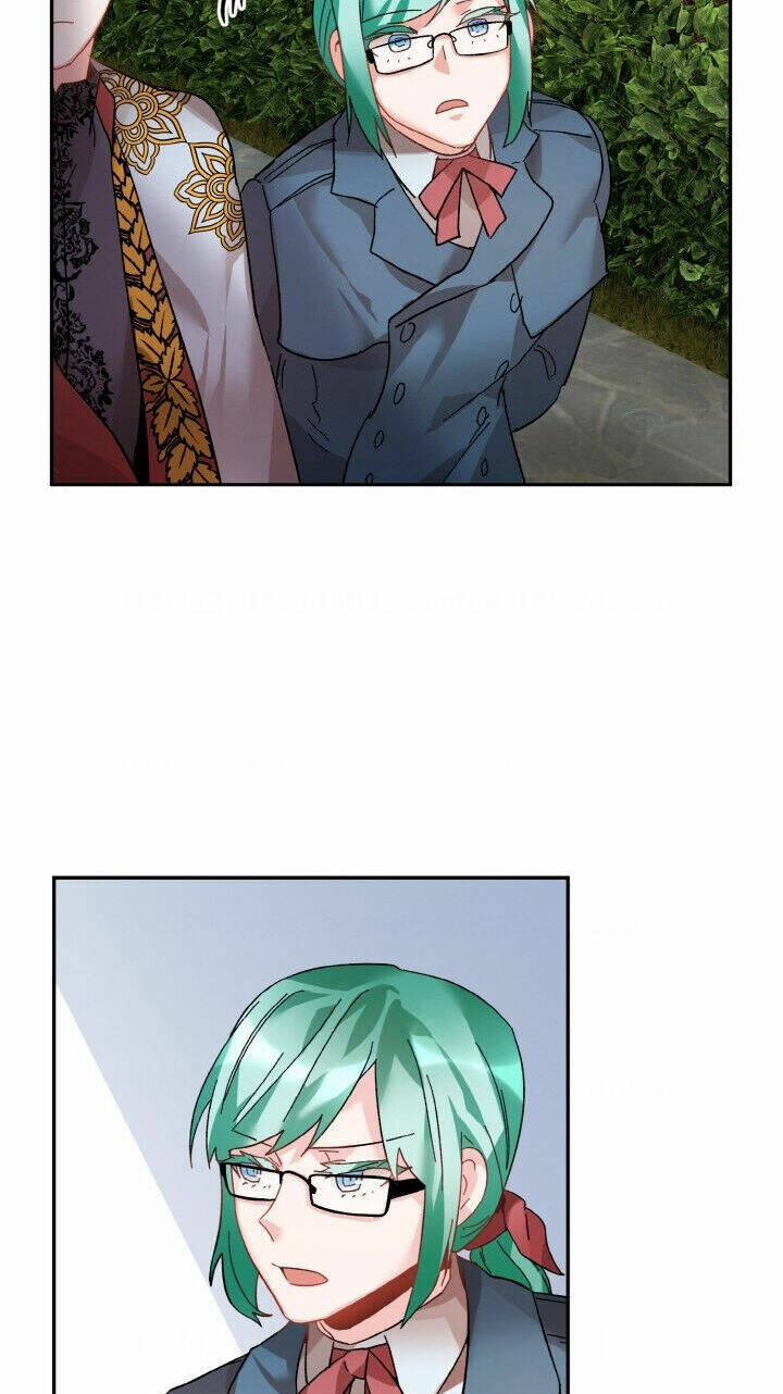 Tôi Không Muốn Trở Thành Nữ Hoàng 36 trang 28