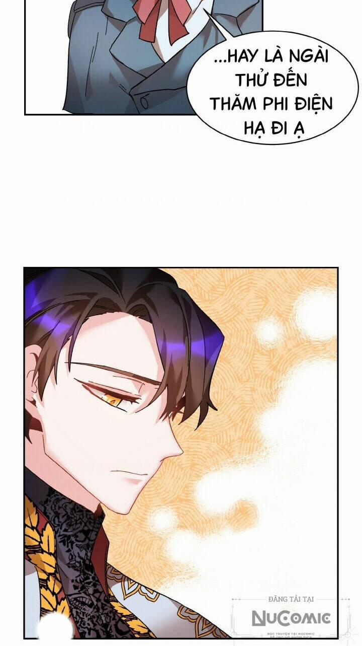 Tôi Không Muốn Trở Thành Nữ Hoàng 36 trang 29