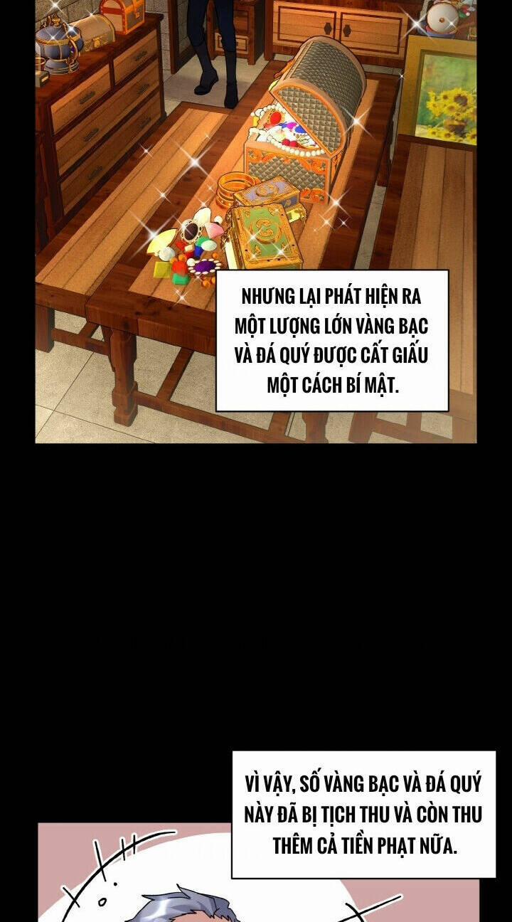 Tôi Không Muốn Trở Thành Nữ Hoàng 36 trang 3