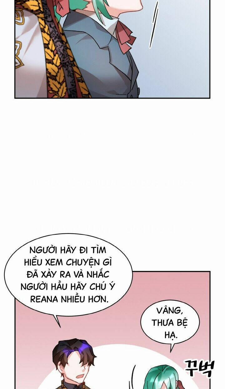 Tôi Không Muốn Trở Thành Nữ Hoàng 36 trang 34