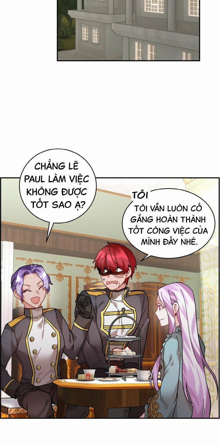 Tôi Không Muốn Trở Thành Nữ Hoàng 36 trang 39