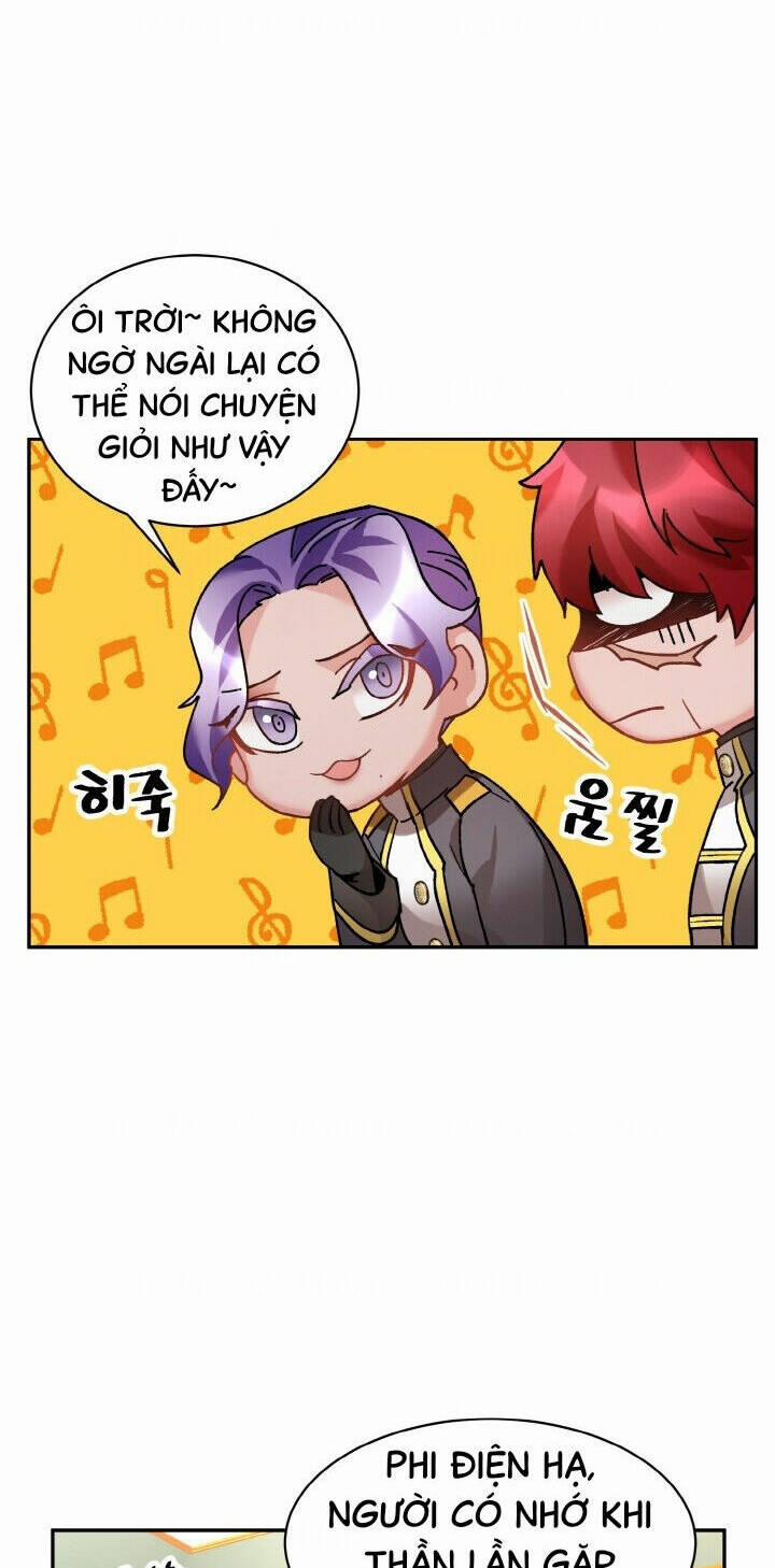 Tôi Không Muốn Trở Thành Nữ Hoàng 36 trang 40