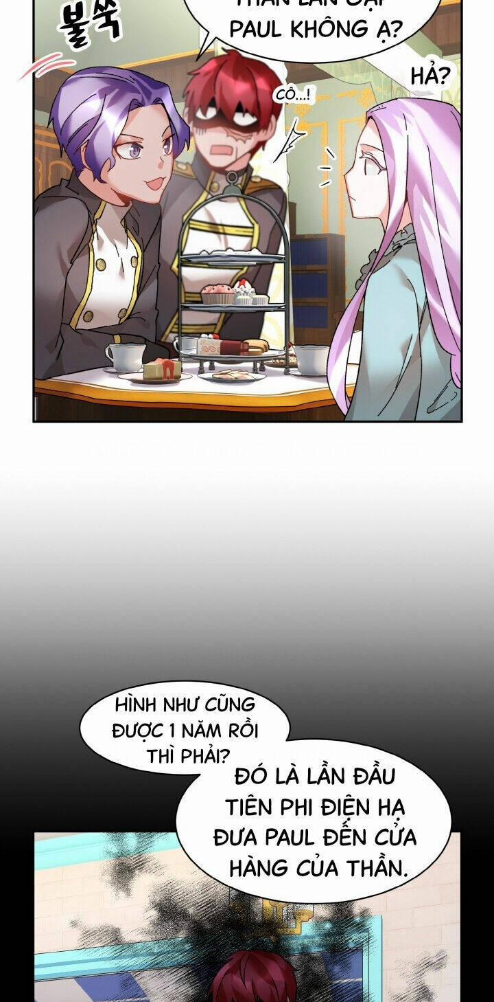 Tôi Không Muốn Trở Thành Nữ Hoàng 36 trang 41