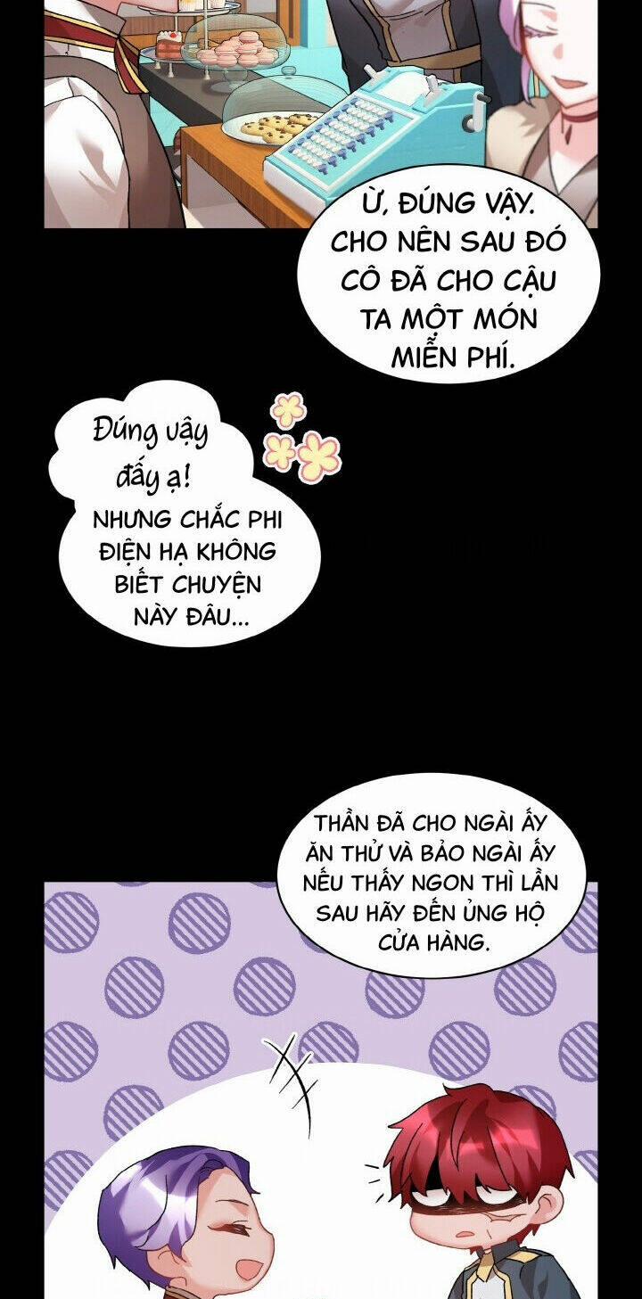 Tôi Không Muốn Trở Thành Nữ Hoàng 36 trang 43